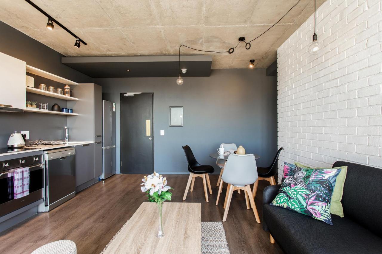 Apartment The Wex 530 Cape Town