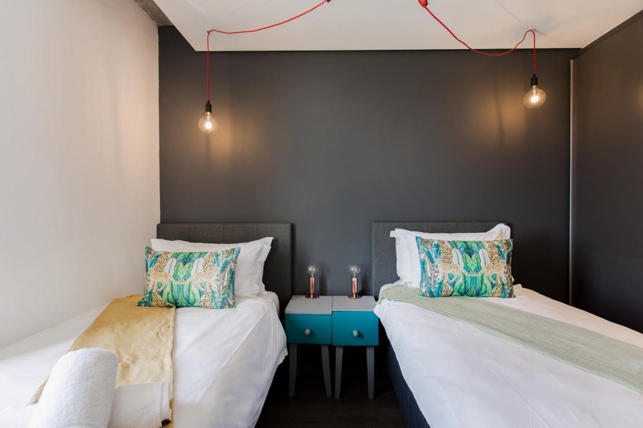 Apartment The Wex 530 Cape Town