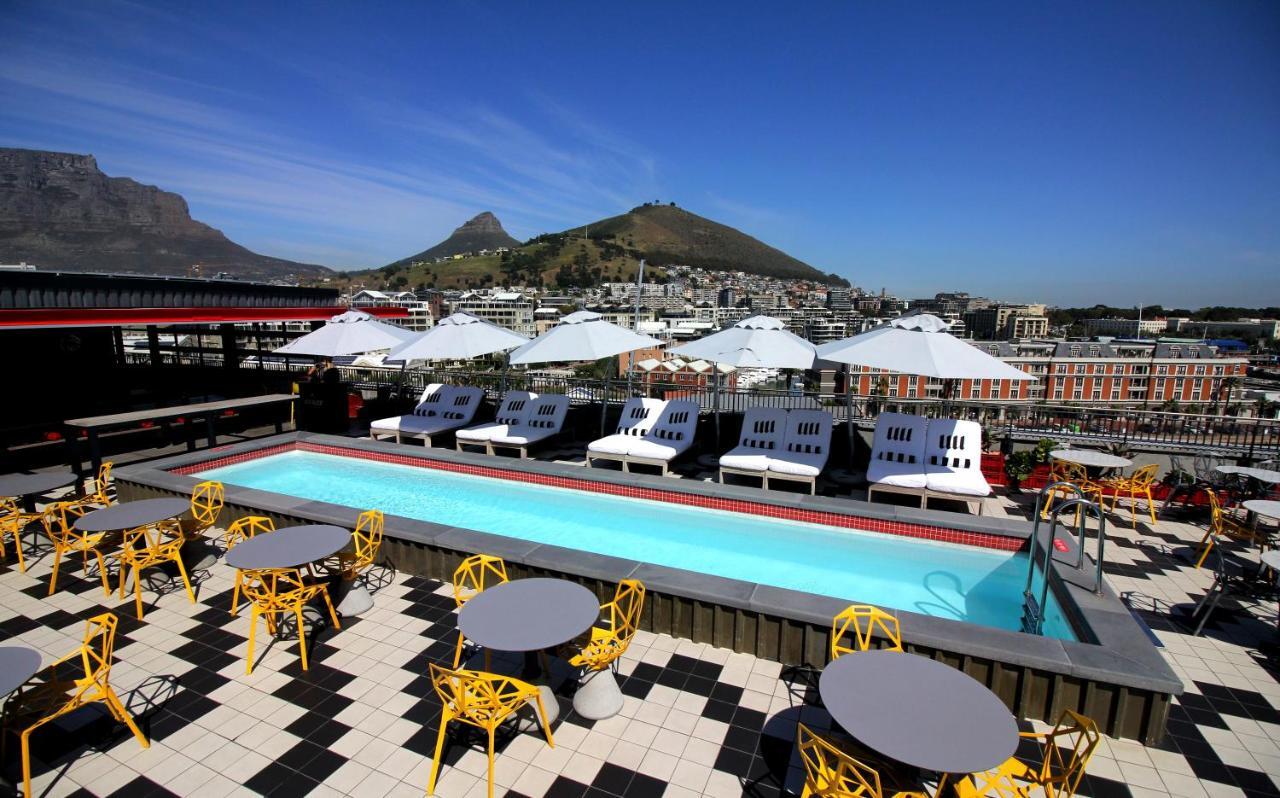 Radisson Red V&a Waterfront 3* Cidade Do Cabo