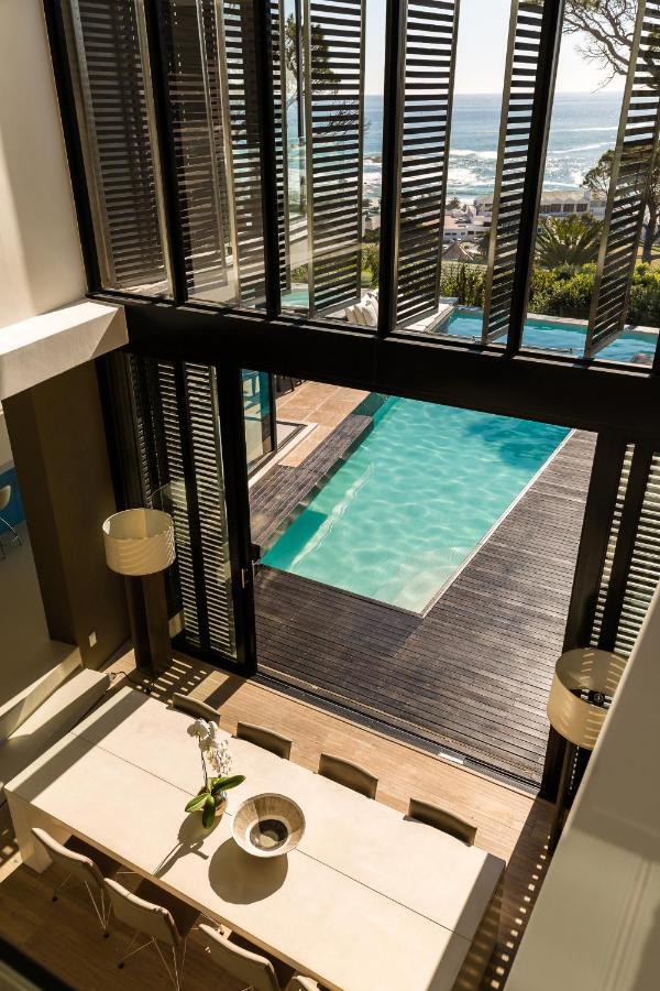 Serenity 18 Ronald Rd Camps Bay Pousada *