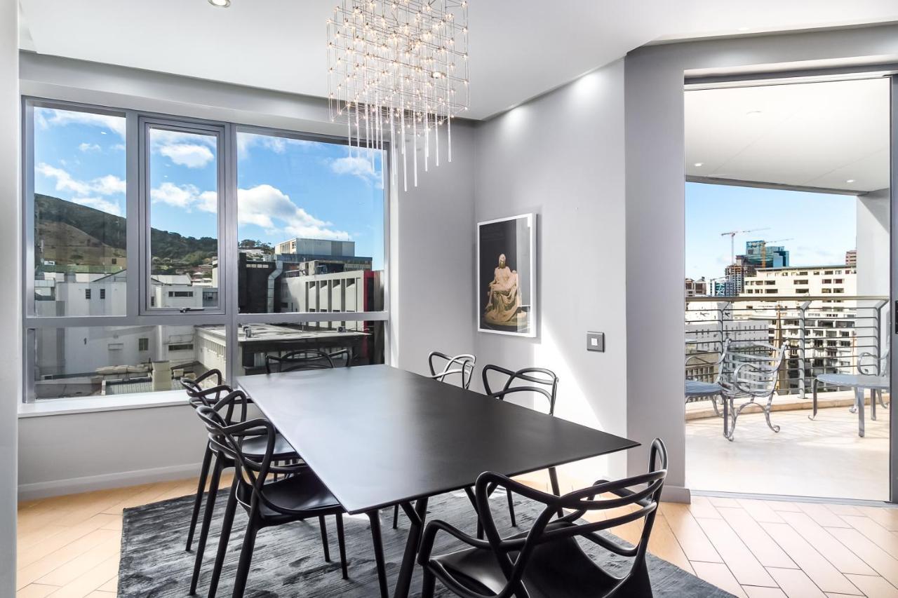 Apartamento 1304 Mandela Rhodes Tower