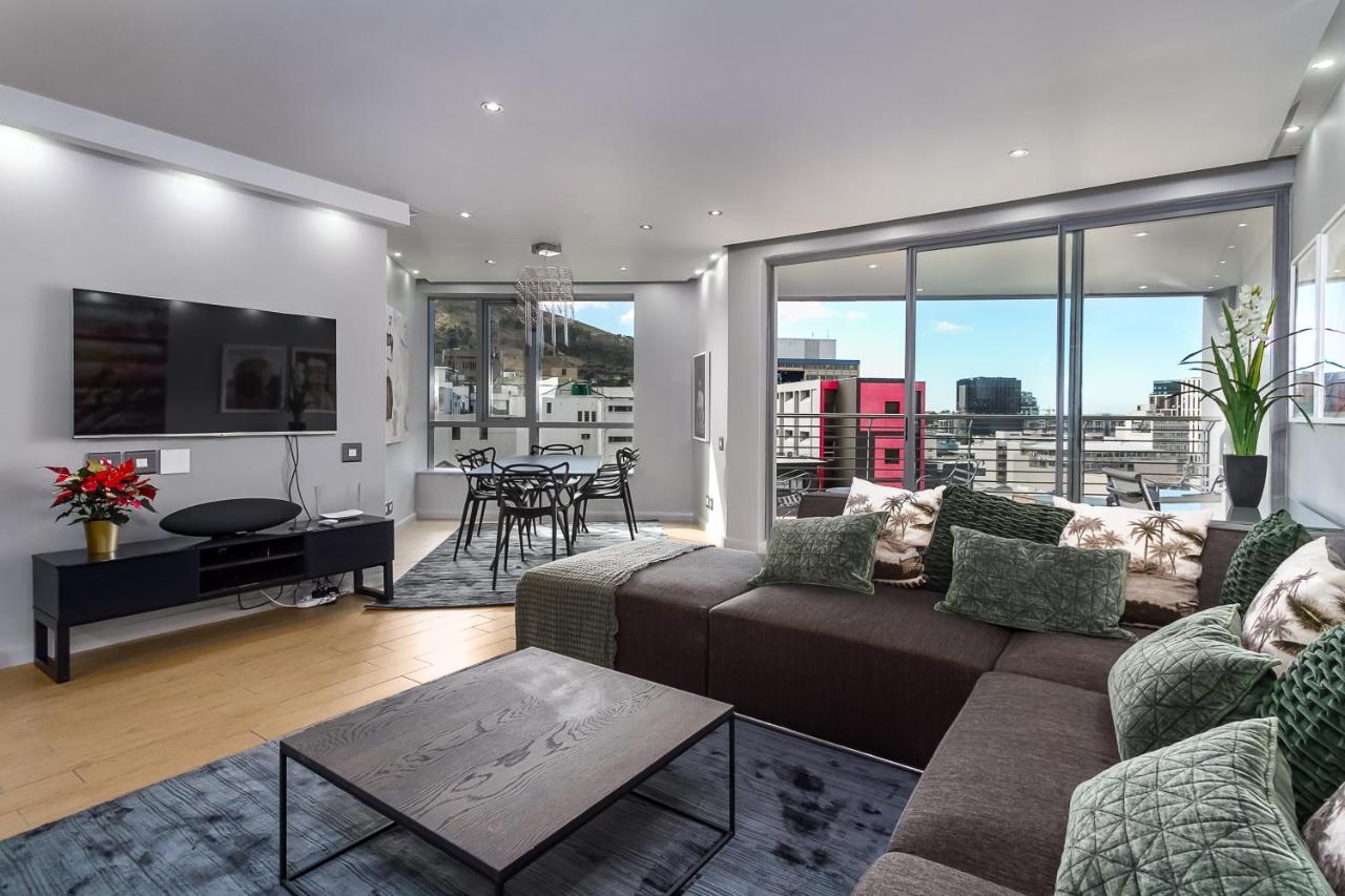 Apartamento 1304 Mandela Rhodes Tower Cidade Do Cabo