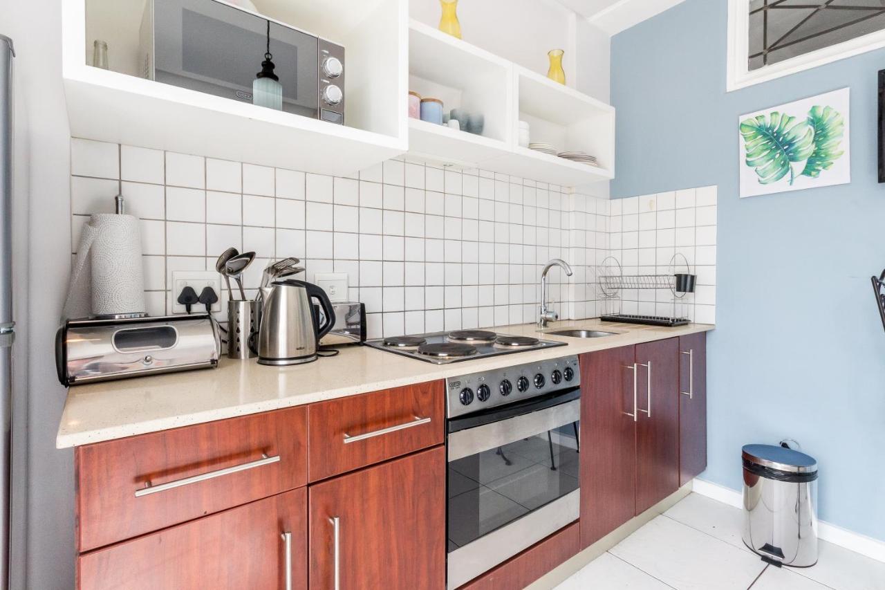 Market House-central-wifi-convenient Cape Town