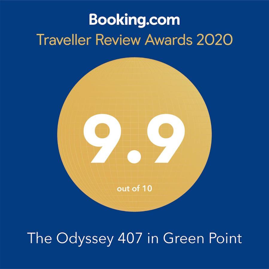 The Odyssey 407 In Green Point Cape Town