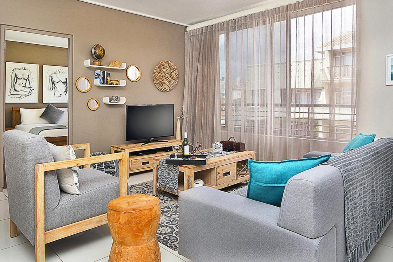 The Odyssey 407 In Green Point Apartment Cape Town
