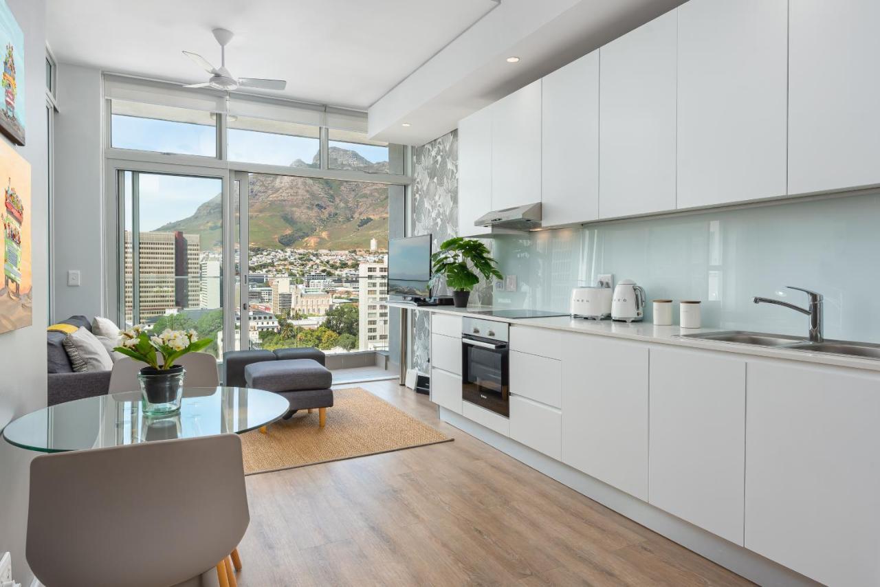 The Sentinel Apartment