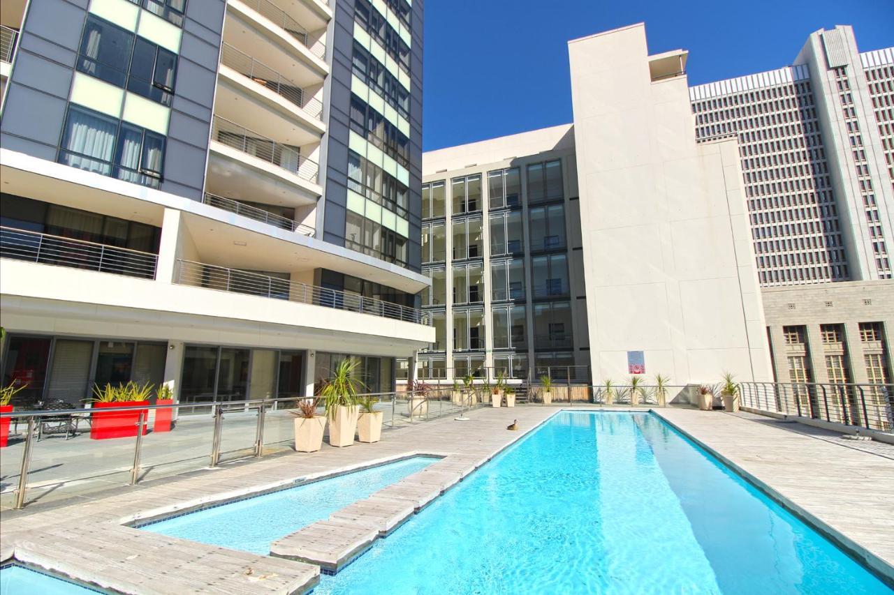 Apartamento 1304 Mandela Rhodes Tower