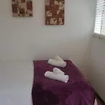 Rustic Budget Dbl Room