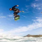 Kitesurfer\'S Paradise Bloubergstrand