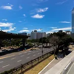 Three Bedroom Apartment - Fully Furnished With Balcony