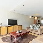 Three Bedroom Apartment - Fully Furnished With Balcony