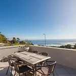 Camps Bay Villa With Impeccable Views!