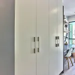 Arty Modern Design Studio With Balcony And Pool