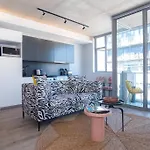 The Quarter - Studio In The De Waterkant With Parking