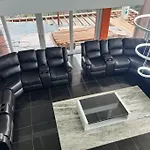 Amazing! 7 Bedroom Villa With Rooftop Pool & Views