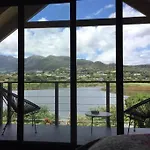Lakeside Home In Security Estate With Solar Power