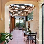 Beachfront Tuscan Villa Sunset Beach