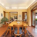 Beachfront Tuscan Villa Sunset Beach