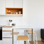 City Style With Striking Views