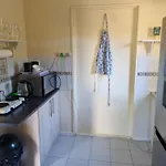 A House With A Separate Entrance And Kitchen