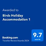 Birds Holiday Accommodation 1