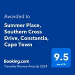 Summer Place, Constantia, Cape Town