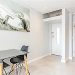 Chic Urban Oasis With Character