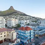 Flamingo Sea Point Sea View Luxury Best Position 1 Bedroom Apartment Queen Size Bed & Inverter For Tv