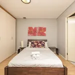 Homey Apartment At The Greenmarket Square
