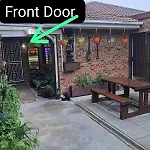 Ina Se Huisie In Blouberg Self Catering Apartment