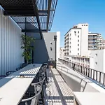 East City Studio Retreat At The Harri
