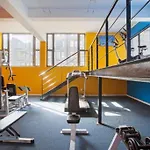 Art Deco Mutual Heights Loft