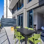 16 On Bree Luxury Apartments