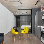 Wex 1 Apartments In Woodstock