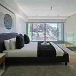 Luxury Loft Living - Elegant 1-Bed