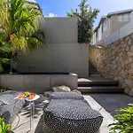 Villa Vita Bakoven - 50M Walk To Beach, Splash Pool, Views