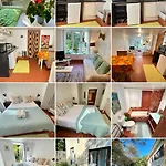 Olive Tree Garden Apartment 1