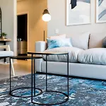 Axis Luxury Two Bed Apartment- Mountain And Ocean View -Century City
