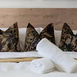 Cozy Nest On White Soil!