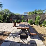 Apartment With Garden