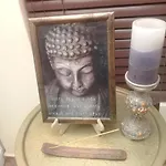 The Buddha Garden