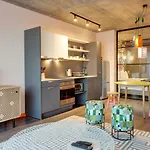 Stock Exchange Apartment Hotel
