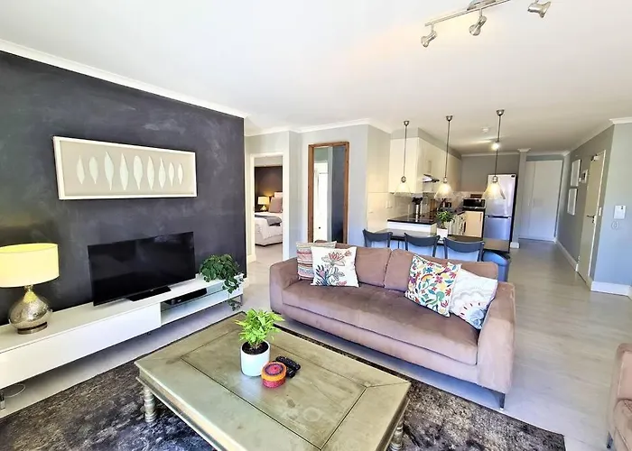 Modern & Secure 3 Bedroom Apartment