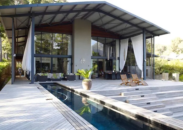 Kha Leeukop Villa