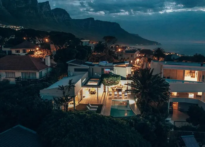 Lion\'S View Villa & Apartment