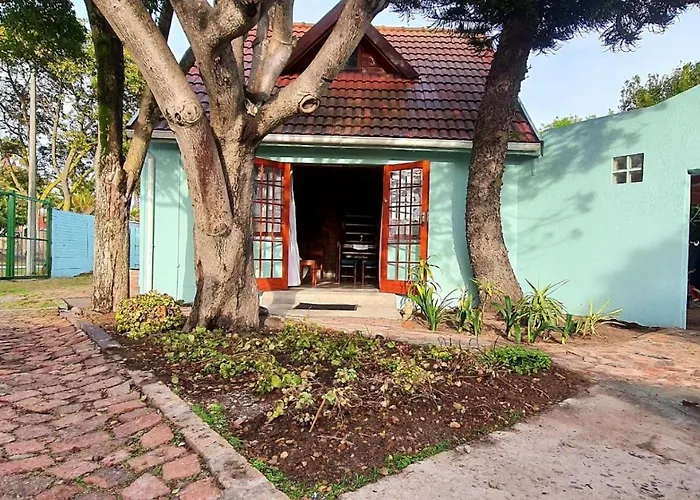 Cozy Cottage +/- 500M From The Beach