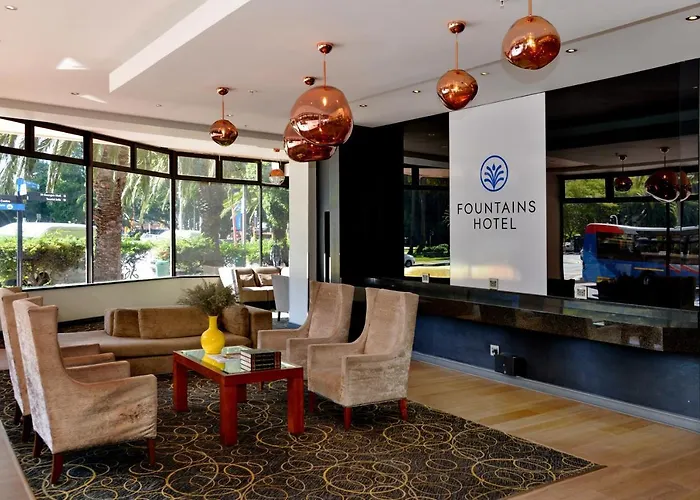 Fountains Hotel