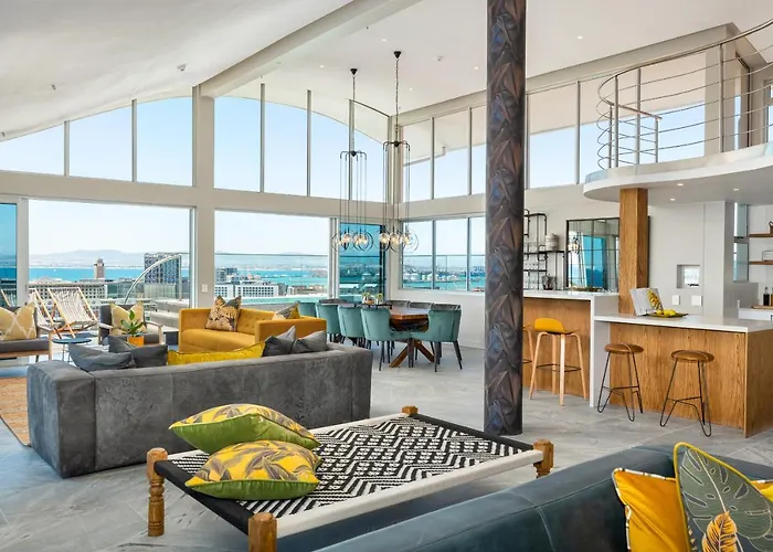 Point Break Penthouse