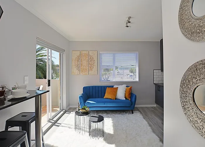 Modern Studio Apartment In Blouberg