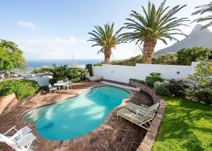 Mountain Villa Camps Bay